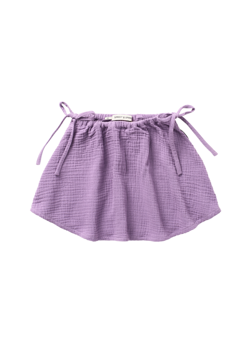 Sproet & Sprout Sproet & Sprout Loose skirt lilac breeze Lilac breeze