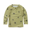Sproet & Sprout Sproet & Sprout Swim T-shirt umbrella print Olive green
