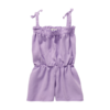 Sproet & Sprout Sproet & Sprout Woven jumpsuit loose Lilac breeze