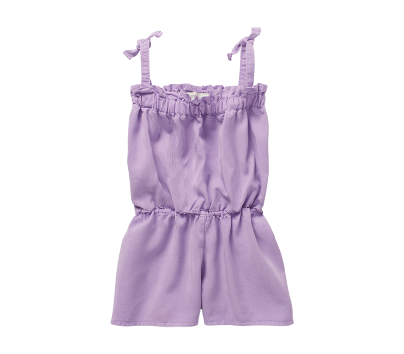 Sproet & Sprout Woven jumpsuit loose Lilac breeze