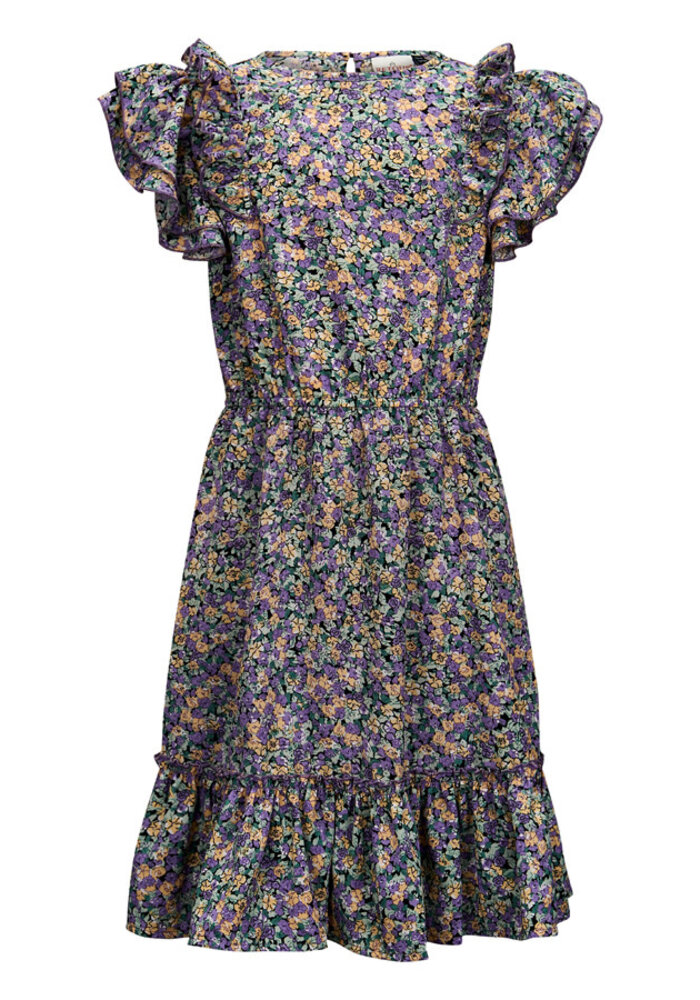 Retour Katja light apple green