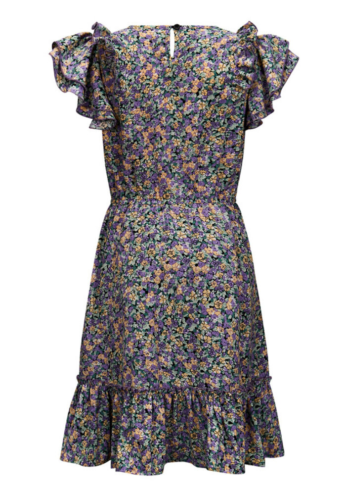 Retour Katja light apple green