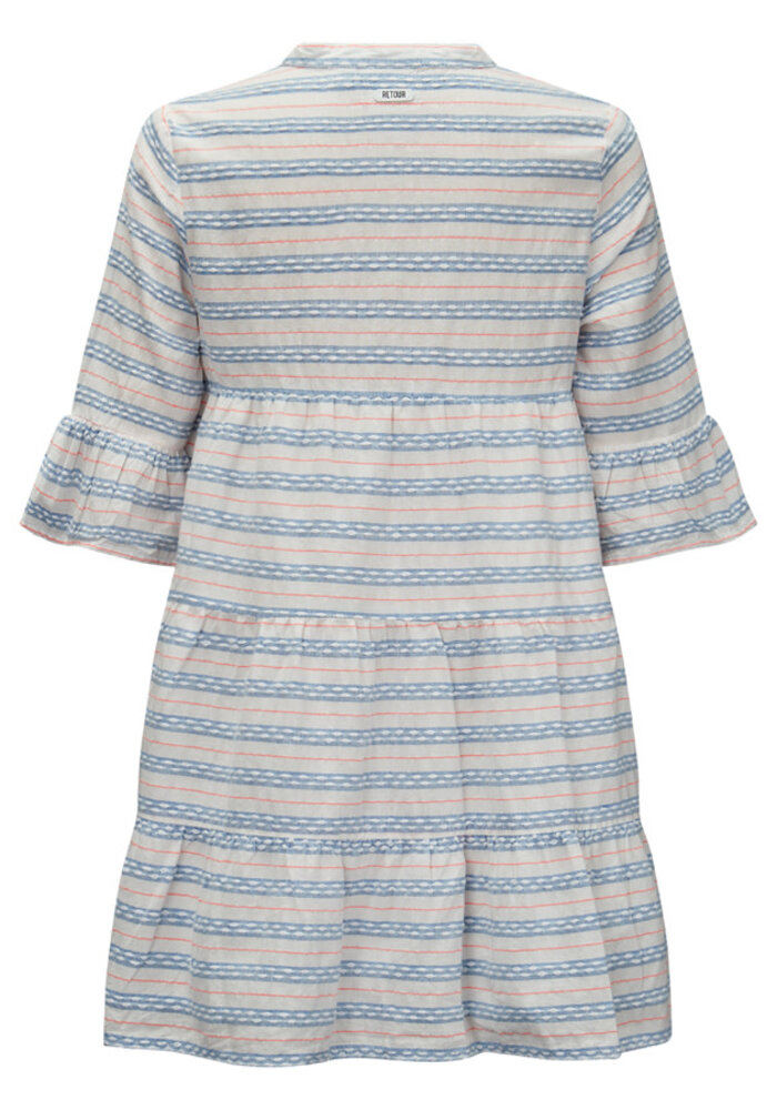 Retour Dasha optical white