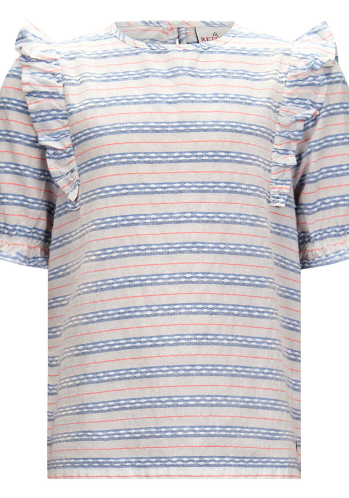 Retour Purdey optical white