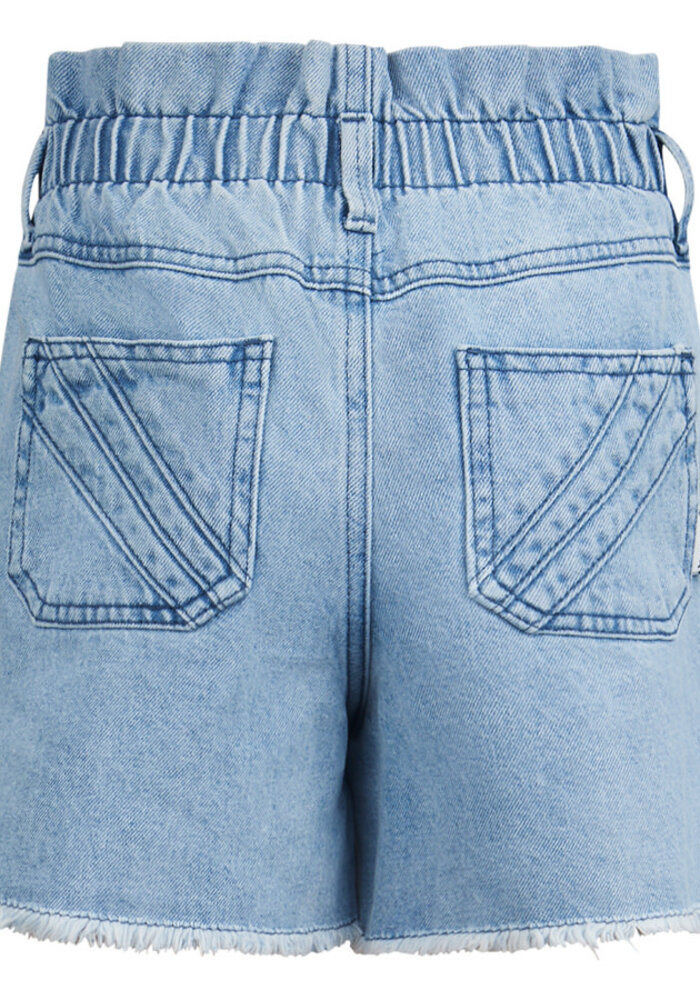Retour Valentina powder blue light blue denim