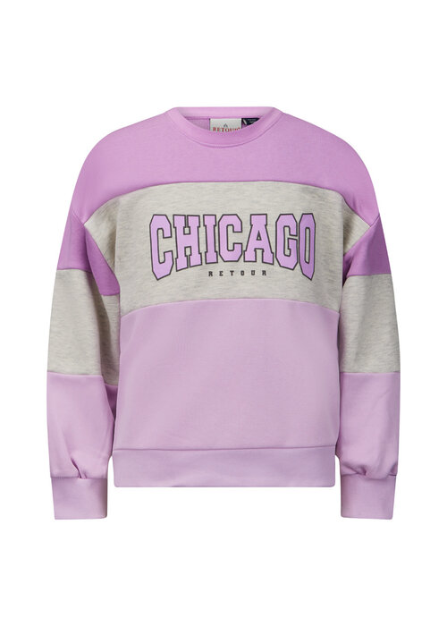 Retour Retour Naomi light berry