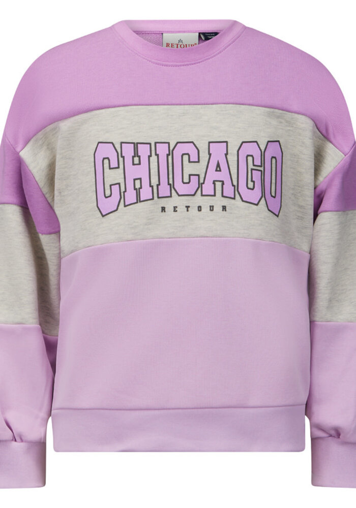 Retour Naomi light berry