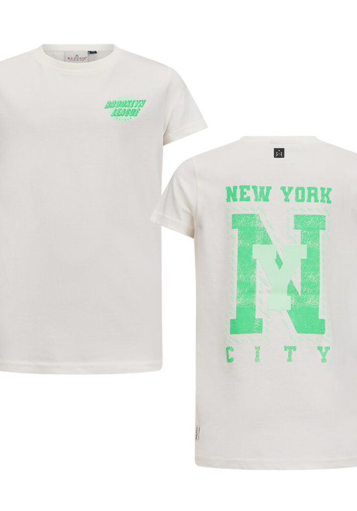 Retour Piper optical white