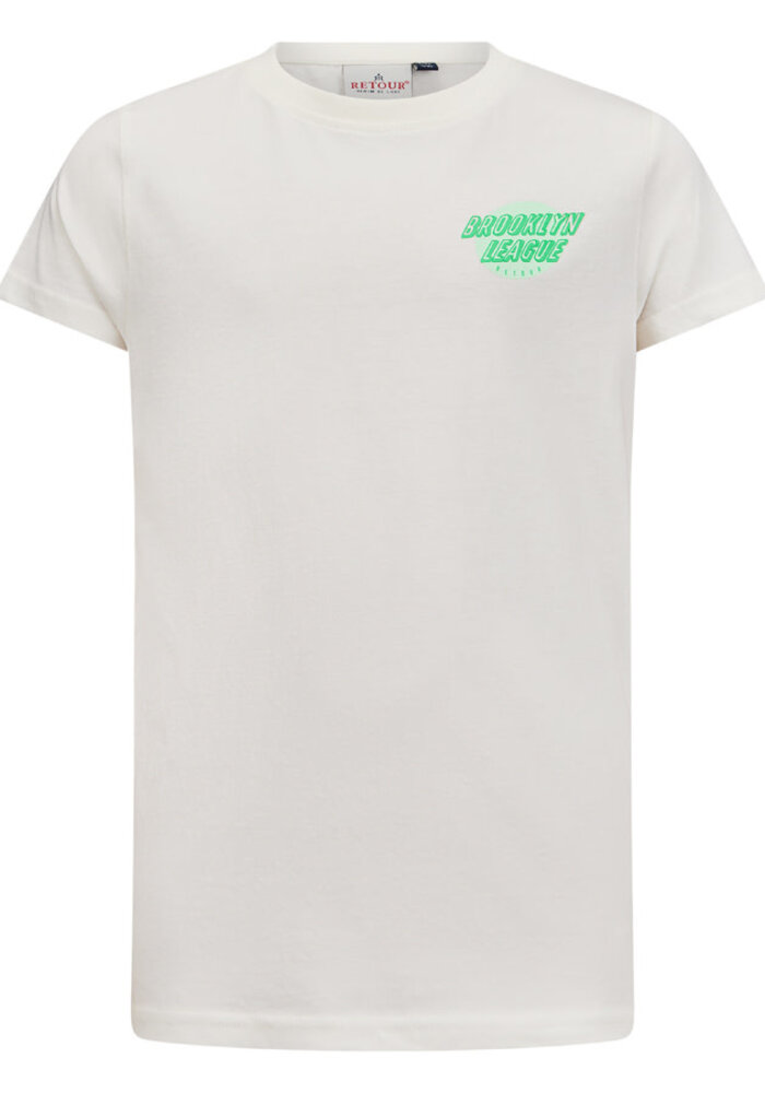 Retour Piper optical white