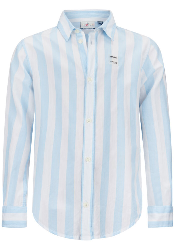 Retour Dion soft blue