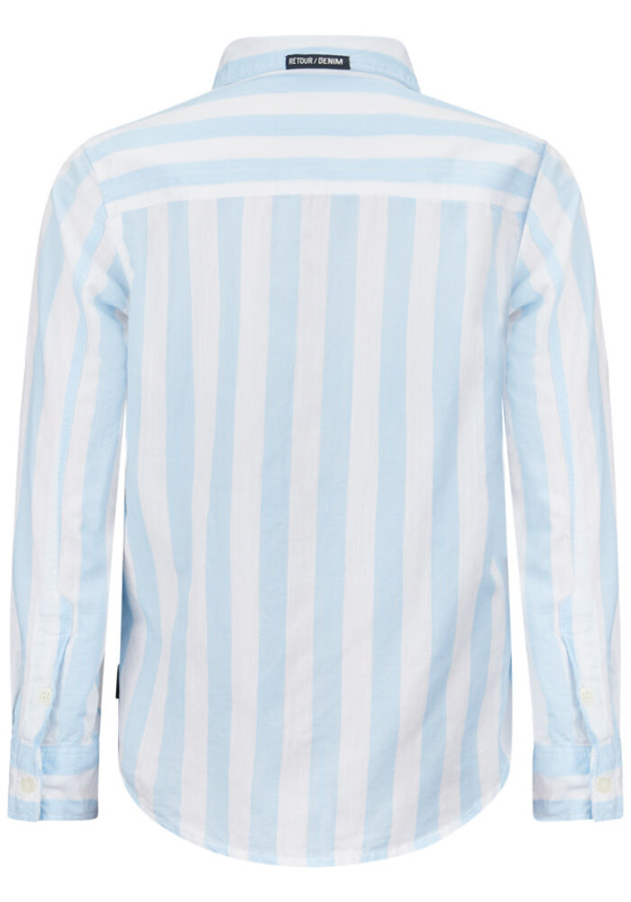 Retour Dion soft blue