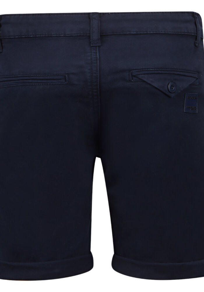 Retour Freek dark navy