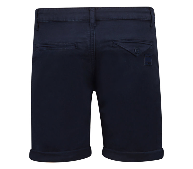 Retour Freek dark navy