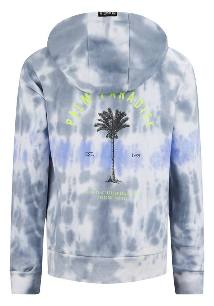 Retour Kyle light steel