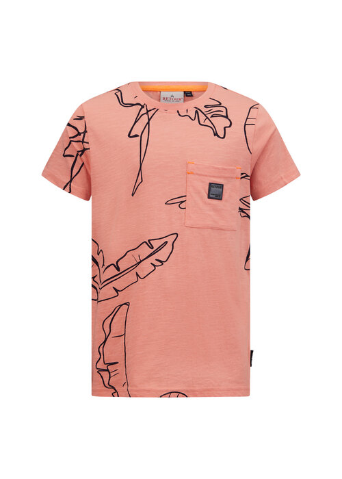 Retour Retour Jimmo fresh coral