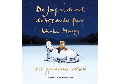 De jongen, de mol, de vos en het paard De jongen, de mol, de vos en het paard