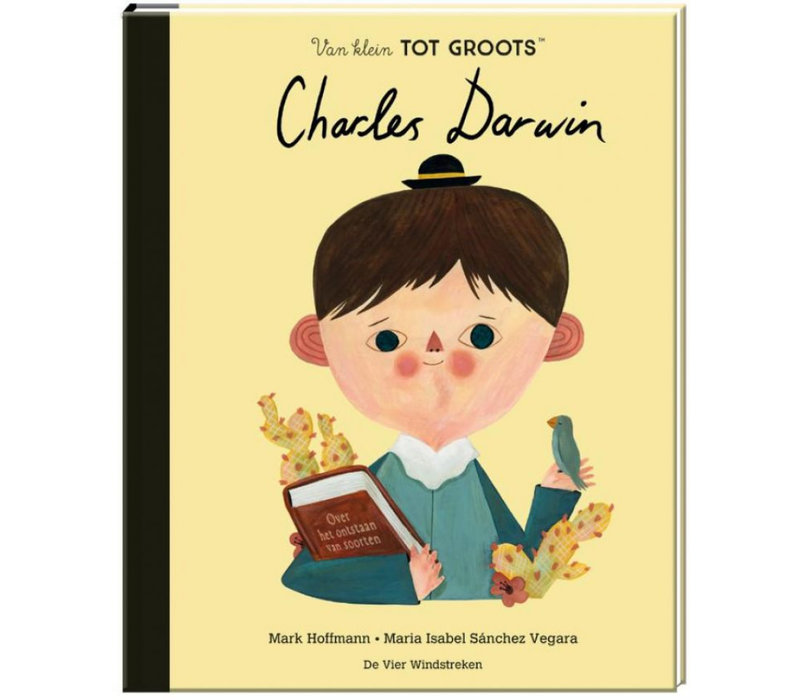 Van klein tot Groots, Charles Darwin