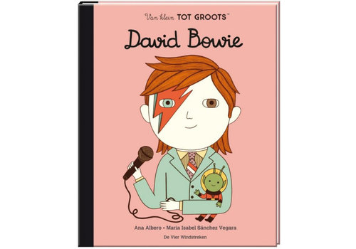 De vier windstreken Van klein tot Groots, David Bowie