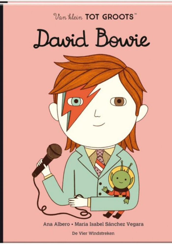 Van klein tot Groots, David Bowie
