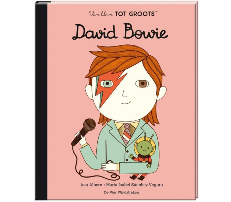 Van klein tot Groots, David Bowie