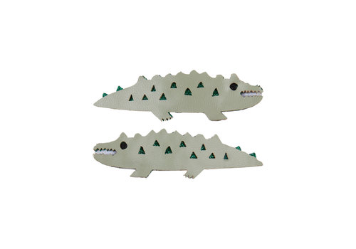 Mimi & Lula Mimi & Lula Crocodile Clips