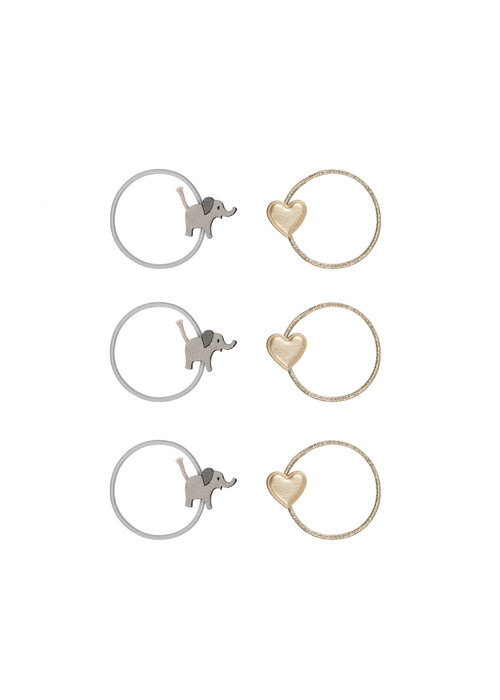 Mimi & Lula Mimi & Lula Elephant Ponies