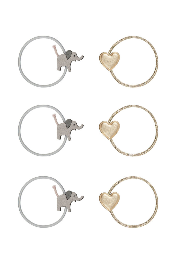 Mimi & Lula Elephant Ponies