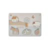 Jollein Jollein Houten Puzzel 28x20x2cm Farm