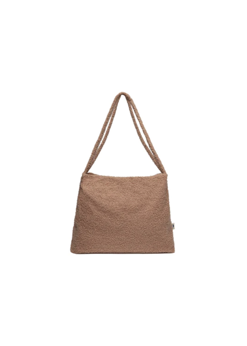 Jollein Jollein Luiertas Shopper 34x43cm Boucle Biscuit