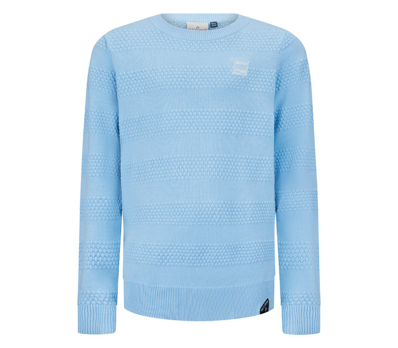 Retour Bruce soft blue