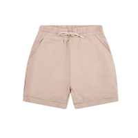 Daily Seven Stripe Chino Short Light khaki