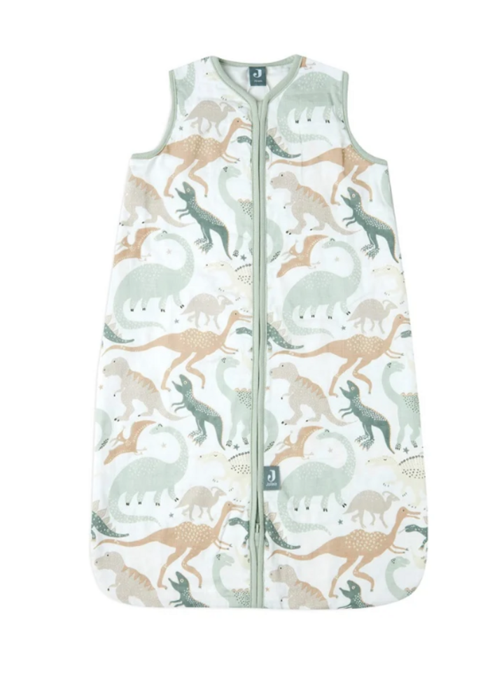 Jollein Slaapzak Hydrofiel Dino 90CM