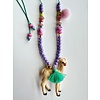 ByMelo ByMelo Dierenketting Ann alpaca