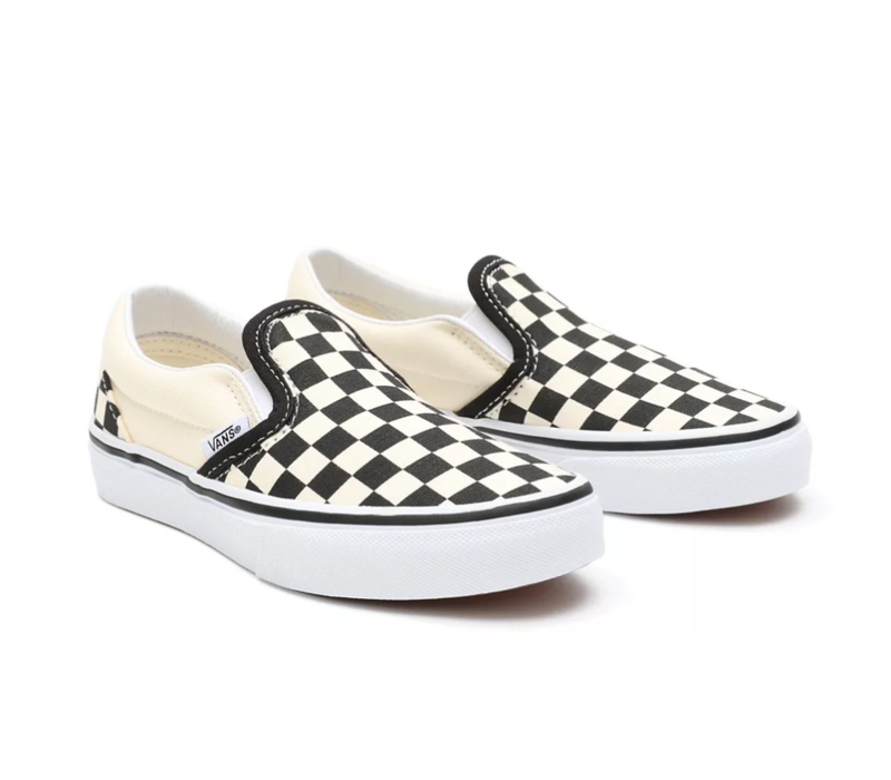 Vans UY Checkerboard Classic Slip-On