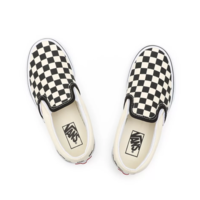 Vans UY Checkerboard Classic Slip-On