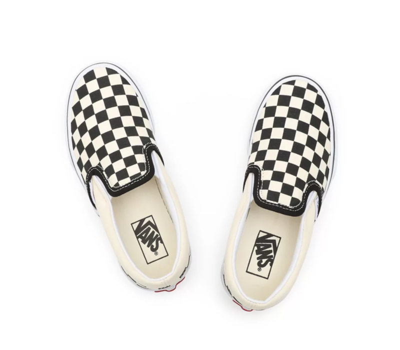 Vans UY Checkerboard Classic Slip-On