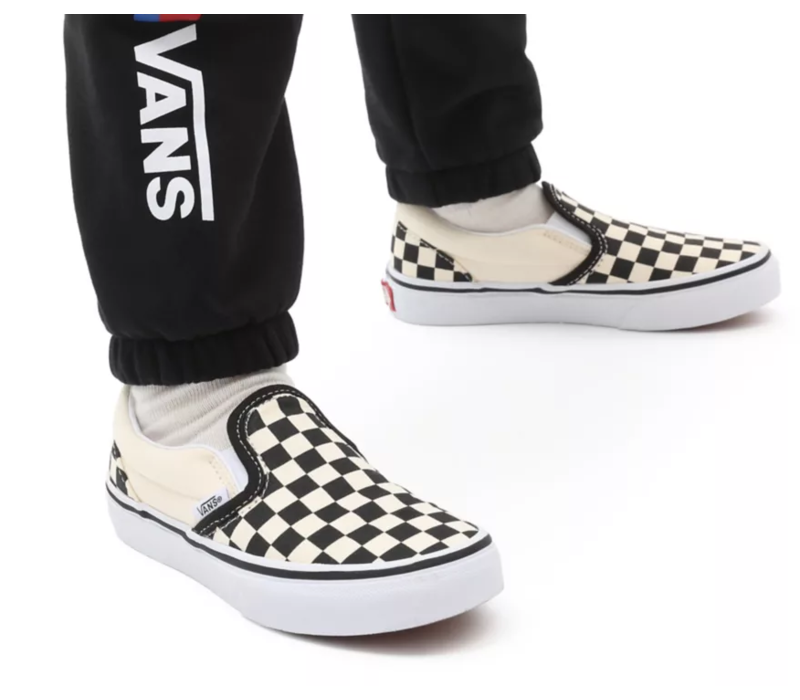 Vans UY Checkerboard Classic Slip-On