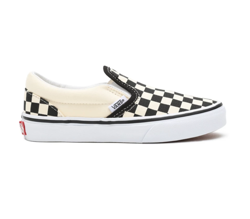 Vans UY Checkerboard Classic Slip-On