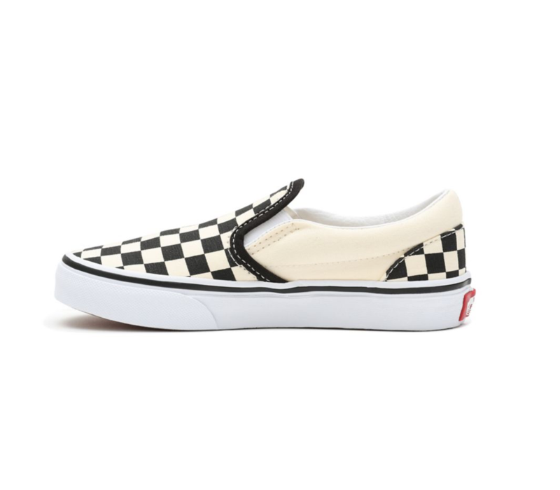 Vans UY Checkerboard Classic Slip-On