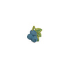 Oli & Carol Oli & Carol Bad-bijtspeeltje Jerry the Blueberry Oli & Carol Oli & Carol Bad-bijtspeeltje Jerry the Blueberry