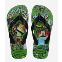 Havaianas KIDS MINECRAFT BEIGE