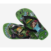 Havaianas KIDS MINECRAFT BEIGE