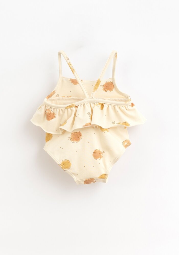PlayUp PRINTED JL SWIMSUIT KARITÉ