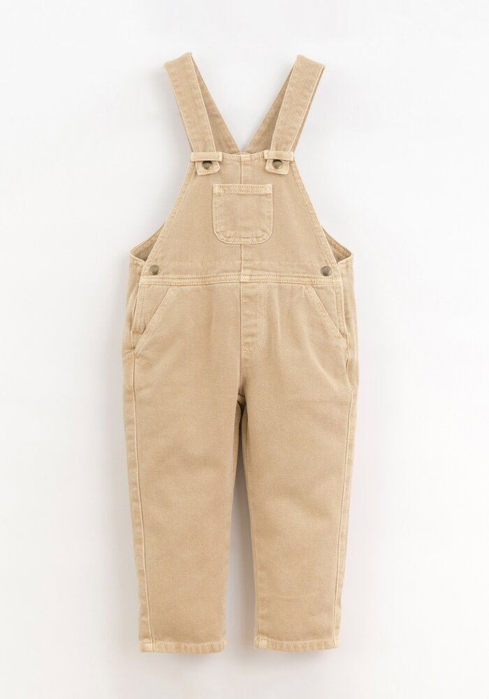 PlayUp DENIM DUNGAREE SKIN