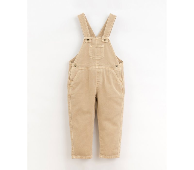 PlayUp DENIM DUNGAREE SKIN