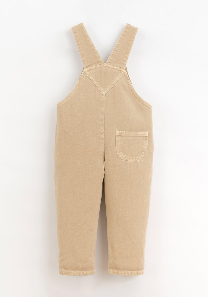 PlayUp DENIM DUNGAREE SKIN