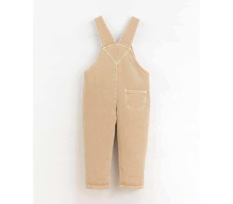PlayUp DENIM DUNGAREE SKIN
