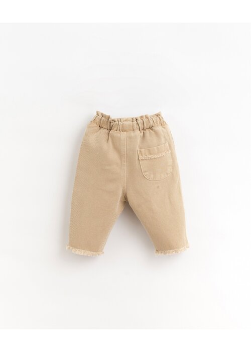 PlayUp PlayUp DENIM TROUSERS SKIN