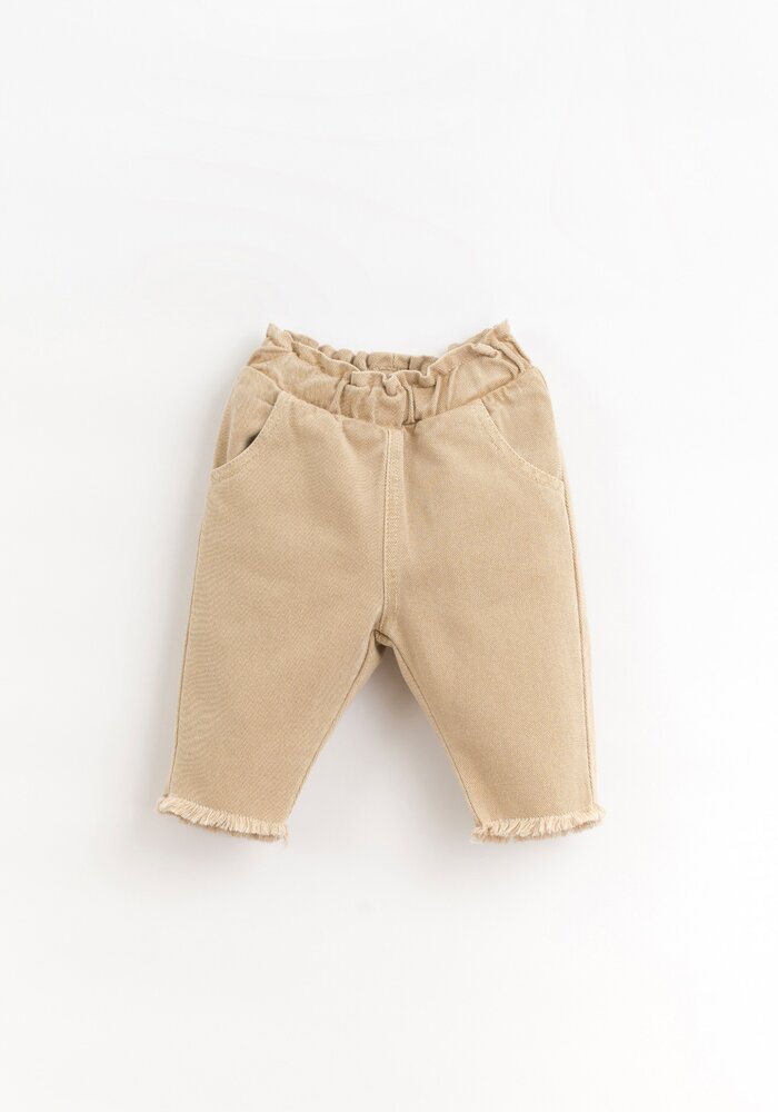 PlayUp DENIM TROUSERS SKIN