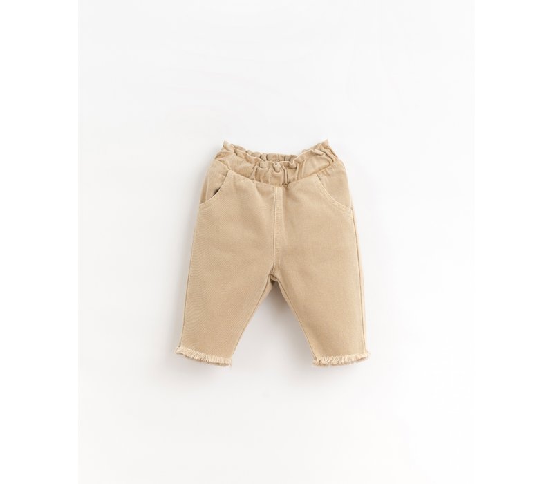 PlayUp DENIM TROUSERS SKIN